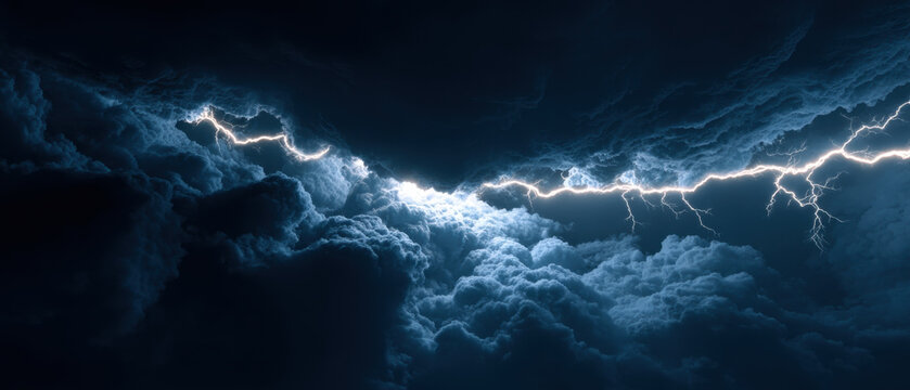 Storm cloud lightning dark sky dramatic sky thunderstorm storm cloud weather electric blue sky night horizon atmospheric moody glowing bright sky nature severe tempest lightning bolt cloudscape