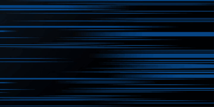 A dark blue abstract background featuring a textured metallic pattern of horizontal lines and industrial corrugated steel stripes resembling a modern shutter wall