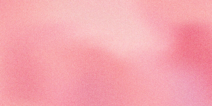 Femine ombre blush gradient seamless bg with noise texture. Delicate soft pink pattern with a pearlescent effect. Nude color tone skin as makeup base powder.