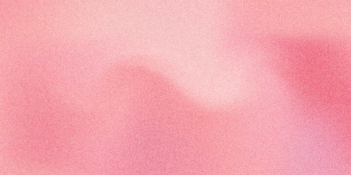 Femine ombre blush gradient seamless bg with noise texture. Delicate soft pink pattern with a pearlescent effect. Nude color tone skin as makeup base powder.