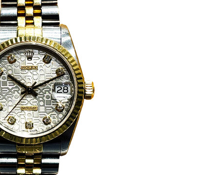 Rolex 16233G 10P Diamond Computer Dial Jubilee Bracelet　/ロレックス_16233G _10Pダイヤモンド_ コンピューター文字盤_ ジュビリーブレス