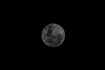 Fototapeta premium Moon, 01/05/2026