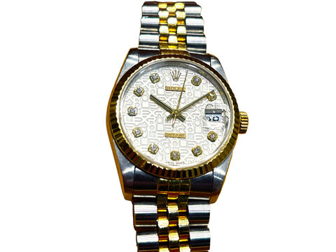 Rolex 16233G 10P Diamond Computer Dial Jubilee Bracelet　/ロレックス_16233G _10Pダイヤモンド_ コンピューター文字盤_ ジュビリーブレス
