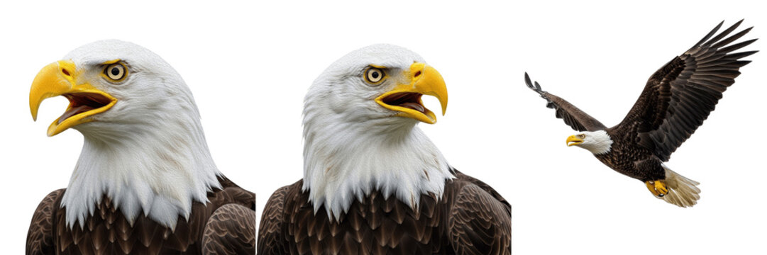 Bald eagle, Haliaeetus leucocephalus, white head, Accipitridae, North American raptor photography, bird of prey, forest river habitat, apex predator specimen, wildlife nature observation, ornithology