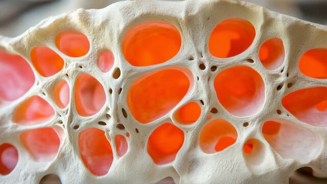 selective focus chondrocyte response to mechanical stress supporting cartilage tissue healing