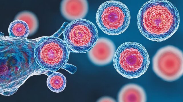 selective focus antigen presenting cells activating T-cells and B-cells in immune response coordination