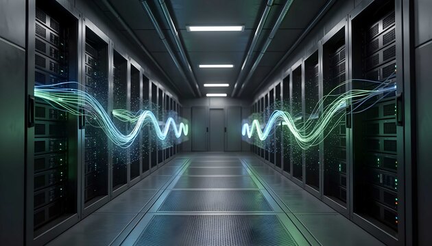 Digital cybersecurity protection securing vulnerable infrastructure from dangerous hacking and malware