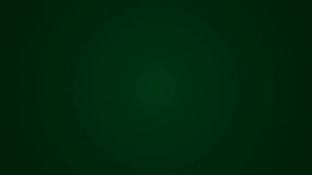 Toxic Green Emerald Light Leak with Distorted Wave Warp Glitch
