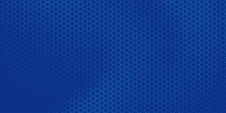 Blue Tech Finance Fintech Background Abstract Pixel Pattern. eps10
