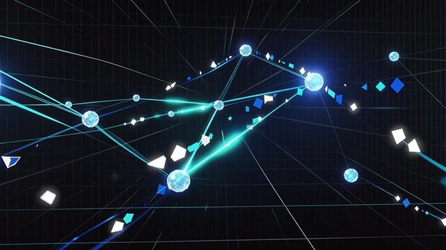 abstract technology background