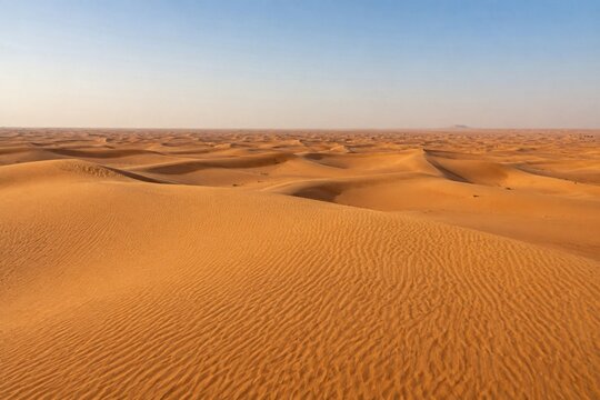 sand dunes in death valley
