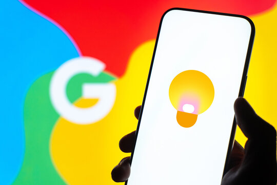 Google keep logo is displayed on the screen of a smartphone, in Bangalore, India, on February 28, 2026

