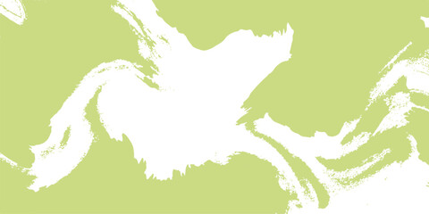 Abstract green tree background with Europe world map vector illustration showing countries borders geography and cartography design © Khalil
