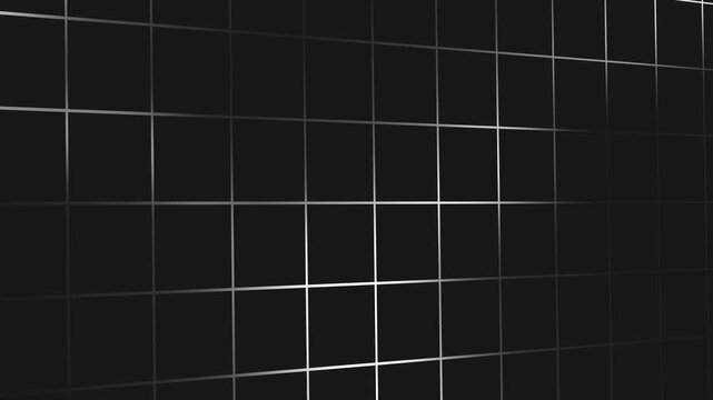 looping video background abstract lines grid moving up, motion graphic.