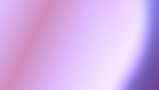 Gradient background with purple, pink, and white colors