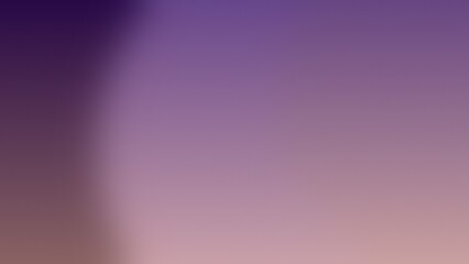 Obraz premium Gradient purple and pink background with smooth transition of colors