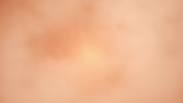 Abstract pixelated pattern in warm colors for creative design projects
