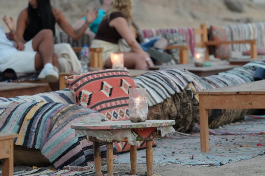 traditional nomads