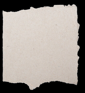 Ripped paper