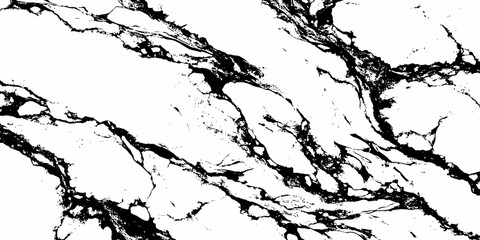 Fototapeta premium Luxury White Marble Texture Background with Bold Natural Stone Veins for Modern Design.