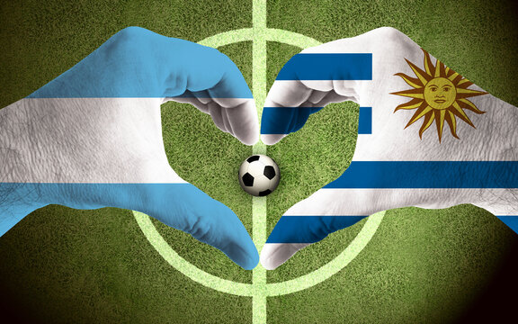 Argentina vs Uruguay