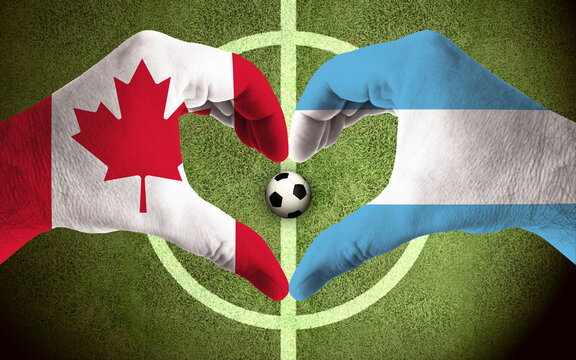 Canada vs Argentina