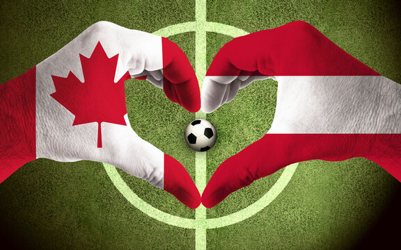 Canada vs Austria