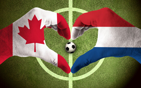 Canada vs The Netherlands