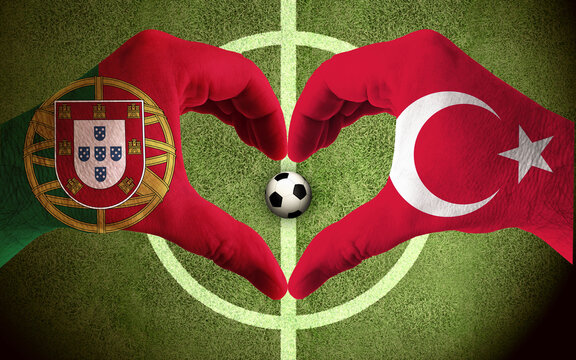 Portugal vs Turkey