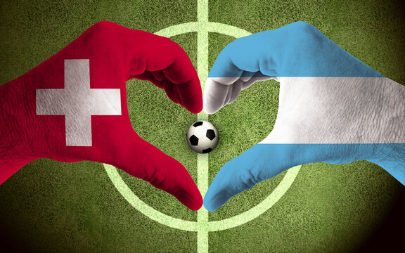 Switzerland vs Argentina