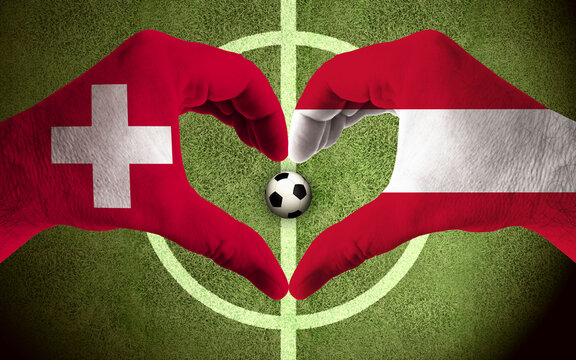 Switzerland vs Austria