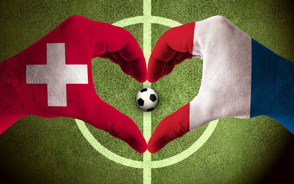 Switzerland vs France