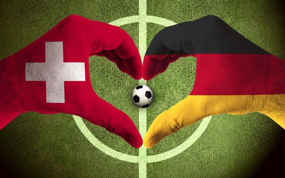 Switzerland vs Germany