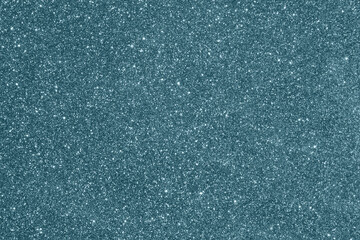Obraz premium Abstract blue glitter sparkle texture background