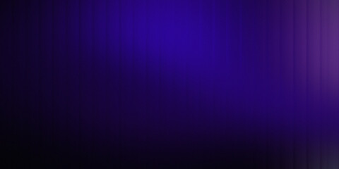Fototapeta premium Smooth gradient purple and dark background