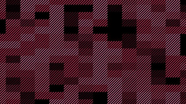 red fabric texture motion video background. rough background motion video