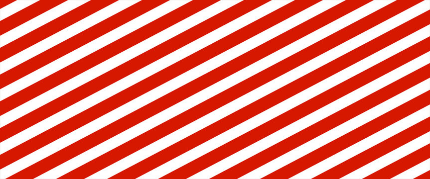 Vertical red and white stripes background. Seamless and repeating pattern ilustrasion modern.