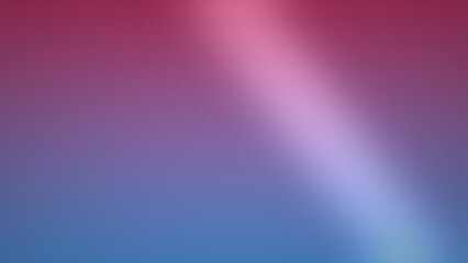 Obraz premium Abstract Gradient Background with Diagonal Light Beam and Pixel Texture.