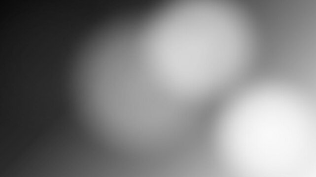 Abstract Gradient Blobs with Grain