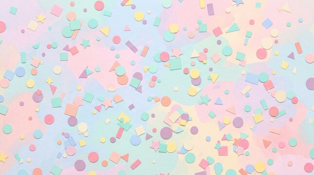 AI Abstract Backgrounds