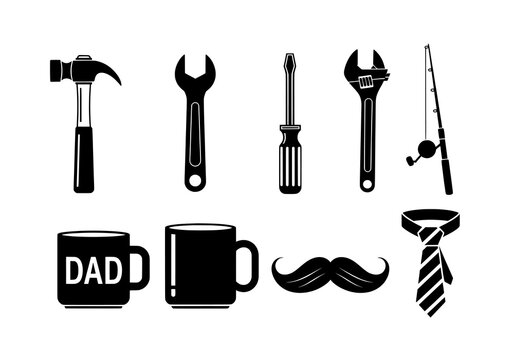 Tools and Accessories for a Man's Toolkit