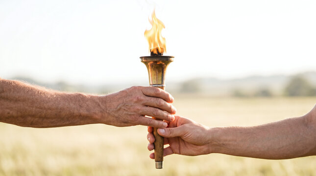 Passing The Torch