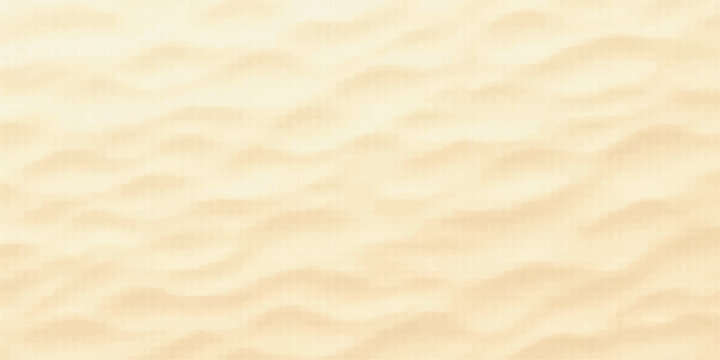 Brown Sand Texture Background with Desert Dune Pattern