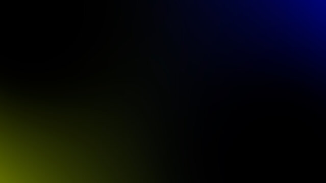 abstract smooth background with rays app UI gradient background yellow blue modern