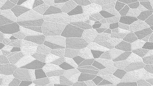 galvanized, steel, crystalpattern, industrialdesign, geometric