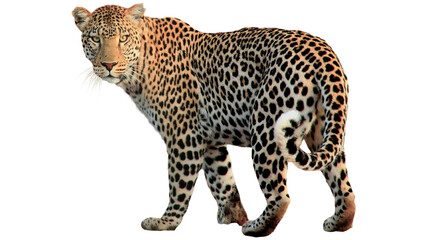 leopard, jaguar, predator, panthera pardus, carnivore, panther, tiger,  © Muhammad