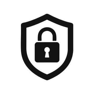 Cybersecurity Shield Vector, Cyber, It, Data, System