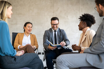 The company fosters an inclusive workplace where diversity, equality, belonging, respectful culture