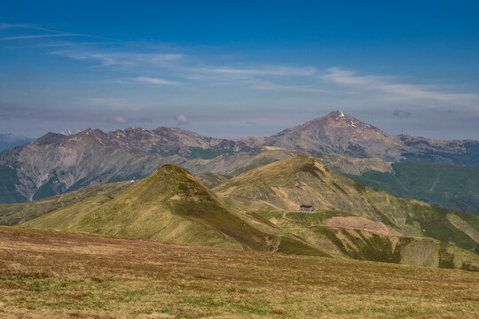 Le malghe e le vette di montagna nel comprensorio del Corno alle Scale