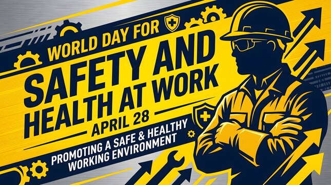 World Day for Safety and Health at Work April 28th Promoting a Safe and Healthy Working Environment